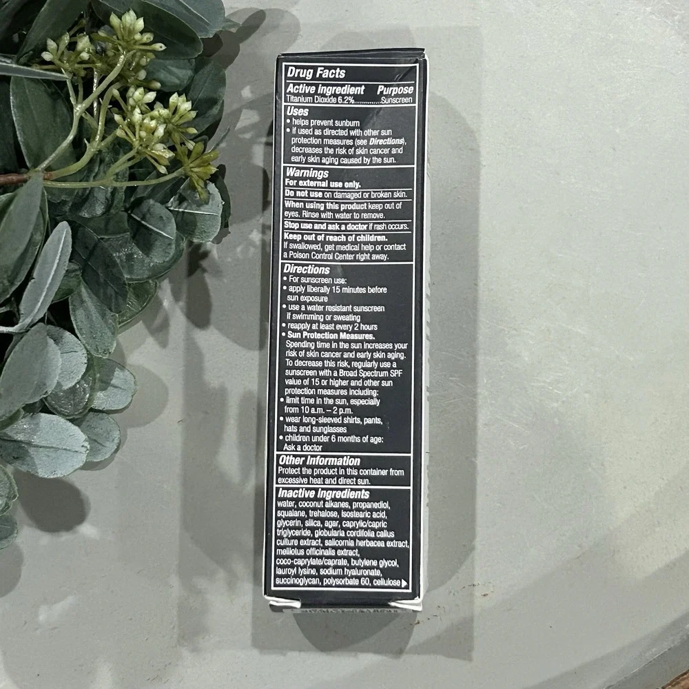 BareMinerals Complexion Rescue Tinted Moisturizer With SPF30 - Terra 8.5 1.18oz.